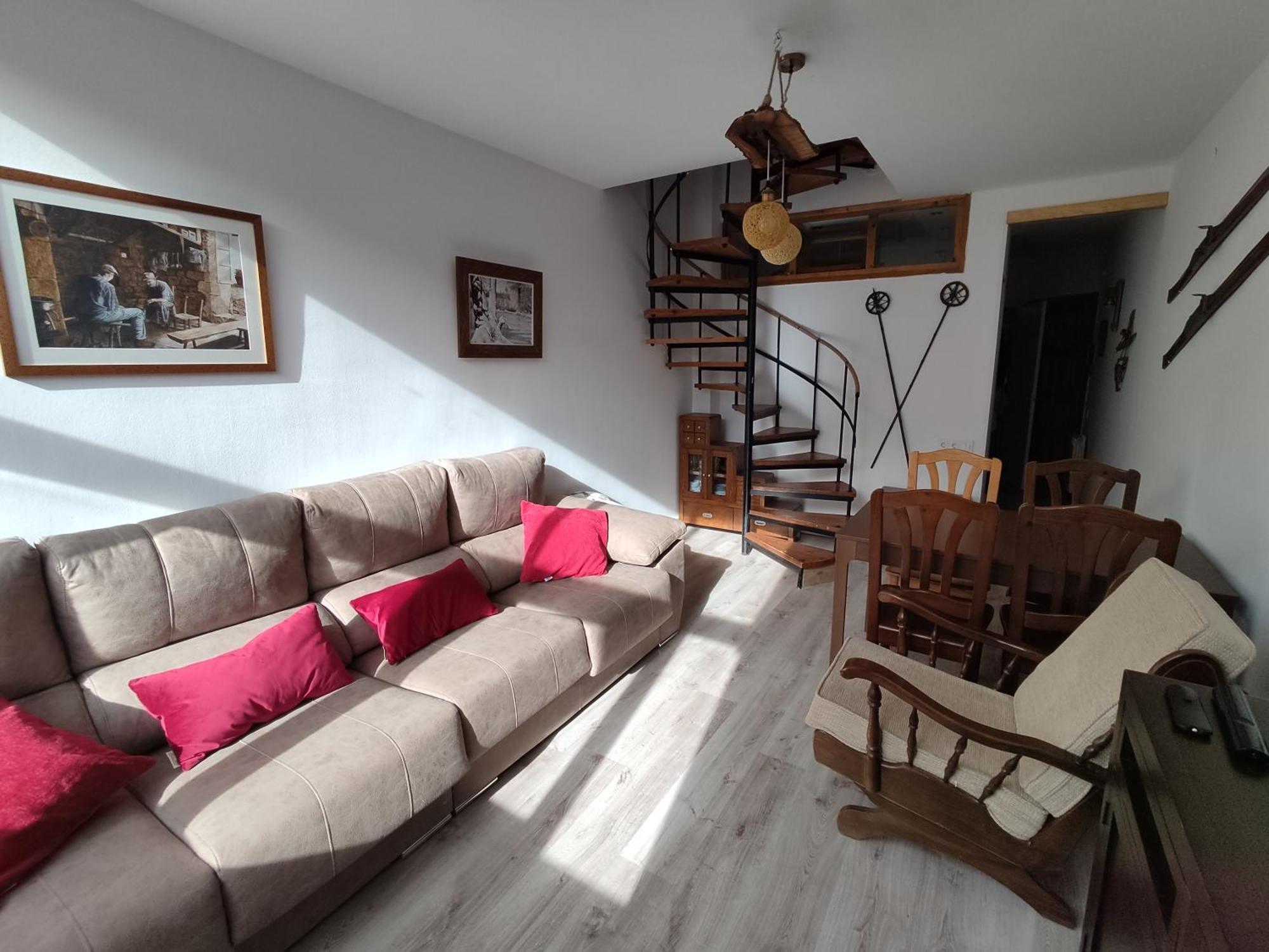 Apartamento Duplex En La Molina La Molina  Exteriör bild