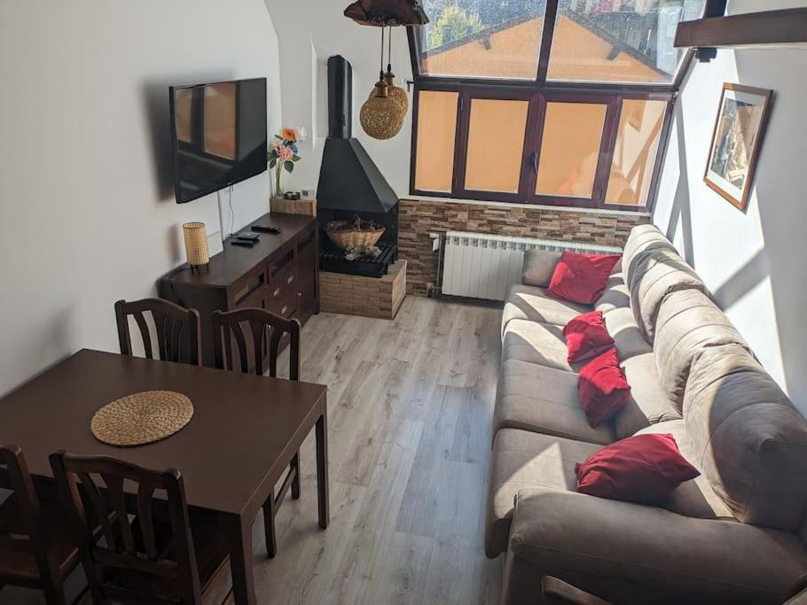 Apartamento Duplex En La Molina La Molina  Exteriör bild
