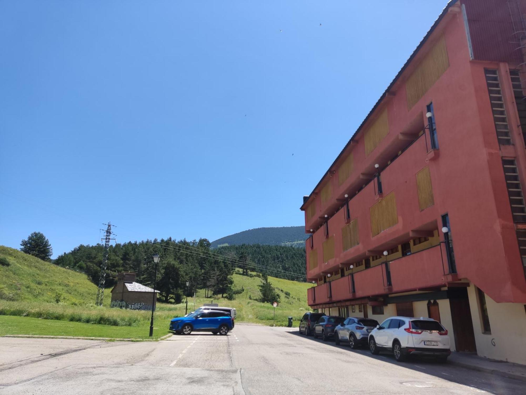 Apartamento Duplex En La Molina La Molina  Exteriör bild