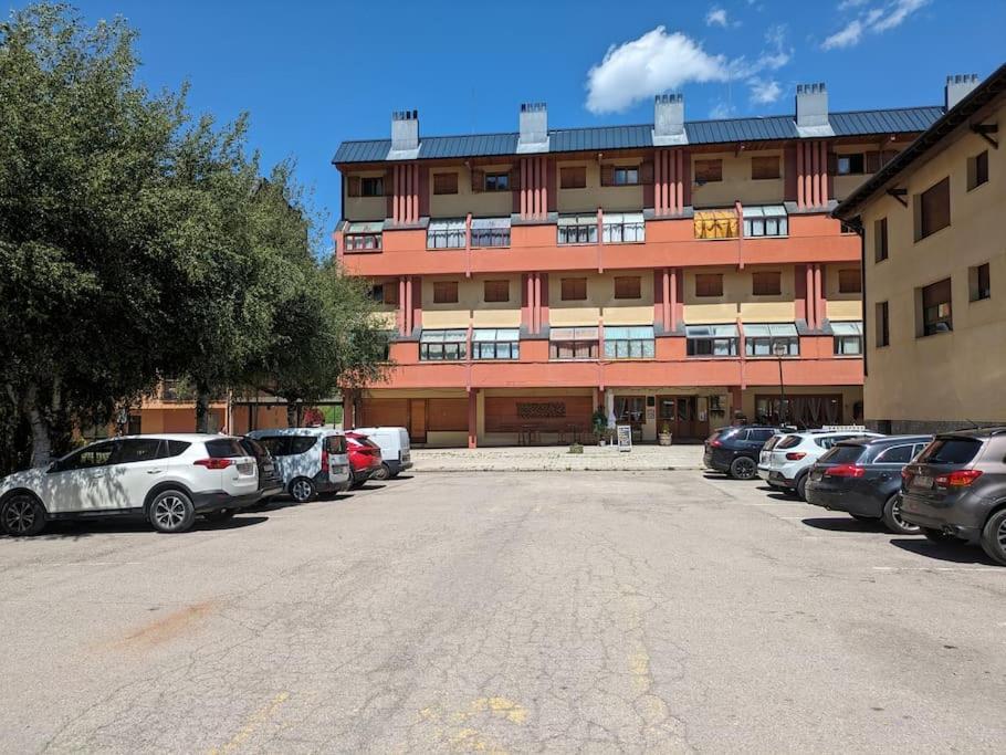 Apartamento Duplex En La Molina La Molina  Exteriör bild